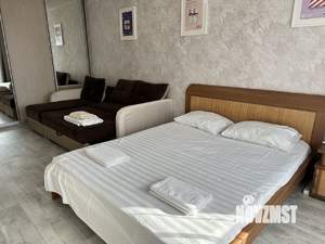 1-к квартира, посуточно, 39м2, 8/18 этаж