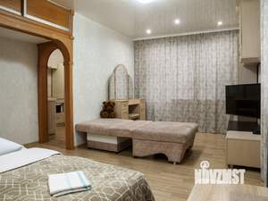 1-к квартира, посуточно, 33м2, 3/4 этаж