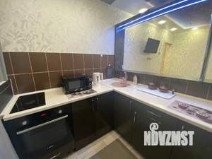 1-к квартира, посуточно, 36м2, 2/10 этаж