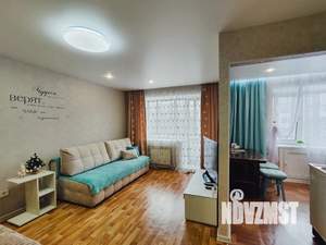 1-к квартира, посуточно, 30м2, 3/5 этаж