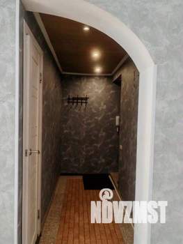2-к квартира, посуточно, 43м2, 1/1 этаж