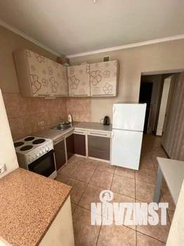 1-к квартира, посуточно, 36м2, 1/1 этаж