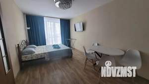 1-к квартира, посуточно, 40м2, 11/16 этаж