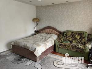 1-к квартира, посуточно, 39м2, 1/10 этаж