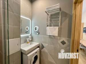 Студия квартира, посуточно, 20м2, 2/20 этаж