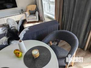 1-к квартира, посуточно, 34м2, 1/1 этаж