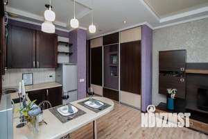 1-к квартира, посуточно, 30м2, 1/1 этаж