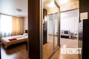 2-к квартира, посуточно, 48м2, 1/1 этаж