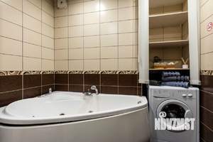 2-к квартира, посуточно, 50м2, 1/1 этаж