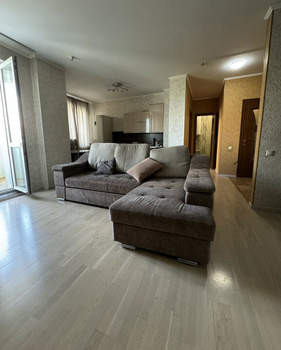 2-к квартира, на длительный срок, 52м2, 3/15 этаж