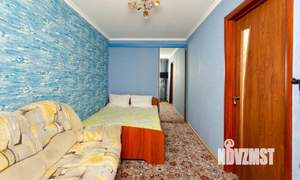 2-к квартира, посуточно, 45м2, 1/1 этаж