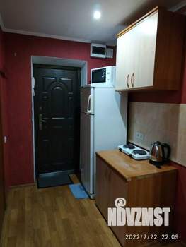 Студия квартира, на длительный срок, 22м2, 5/5 этаж