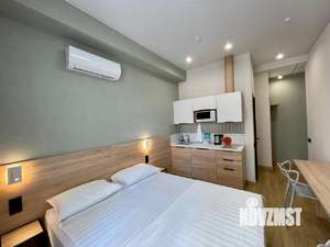 1-к квартира, посуточно, 20м2, 1/1 этаж