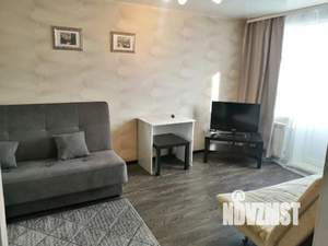 1-к квартира, посуточно, 38м2, 1/1 этаж