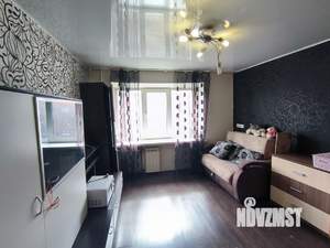 Студия квартира, на длительный срок, 18м2, 4/5 этаж