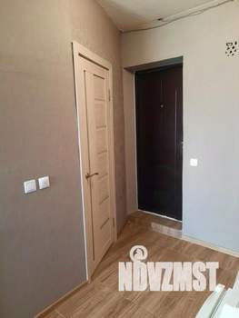 1-к квартира, посуточно, 19м2, 1/1 этаж