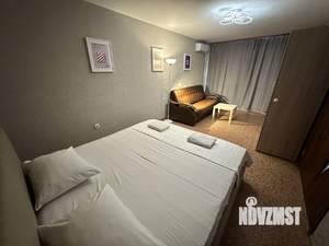 1-к квартира, посуточно, 39м2, 1/1 этаж