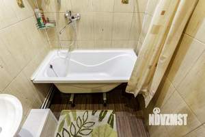 2-к квартира, посуточно, 60м2, 1/1 этаж