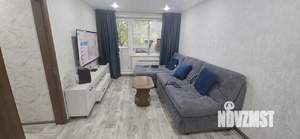 2-к квартира, посуточно, 48м2, 3/9 этаж