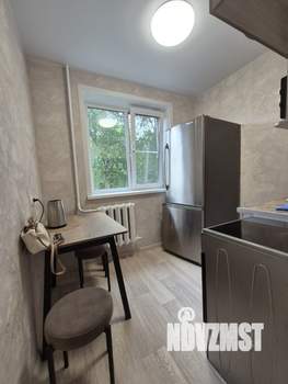 1-к квартира, на длительный срок, 31м2, 3/5 этаж