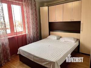 2-к квартира, посуточно, 59м2, 1/1 этаж