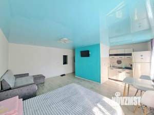 1-к квартира, посуточно, 34м2, 4/5 этаж