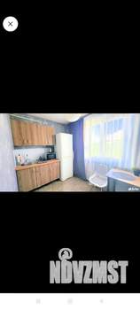 1-к квартира, посуточно, 38м2, 3/11 этаж
