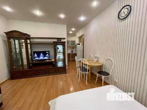 1-к квартира, посуточно, 35м2, 1/1 этаж