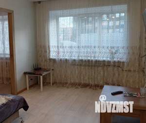 2-к квартира, посуточно, 45м2, 1/1 этаж