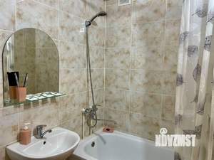 1-к квартира, посуточно, 38м2, 1/1 этаж