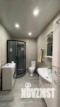 1-к квартира, посуточно, 41м2, 1/1 этаж