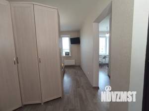 1-к квартира, посуточно, 29м2, 6/10 этаж