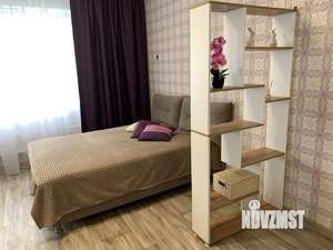 1-к квартира, посуточно, 37м2, 3/9 этаж