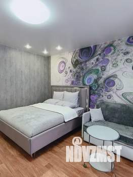 1-к квартира, посуточно, 40м2, 5/9 этаж