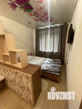 Студия квартира, на длительный срок, 27м2, 2/5 этаж