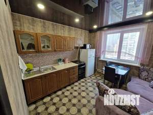 1-к квартира, посуточно, 38м2, 12/18 этаж