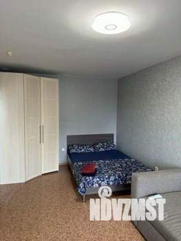 1-к квартира, посуточно, 38м2, 1/1 этаж