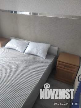 3-к квартира, посуточно, 55м2, 1/1 этаж