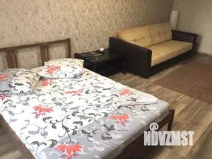 1-к квартира, посуточно, 40м2, 13/18 этаж