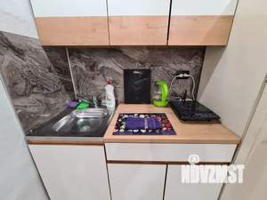 Студия квартира, посуточно, 34м2, 3/5 этаж