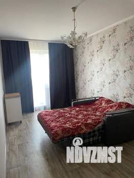 1-к квартира, посуточно, 35м2, 7/10 этаж