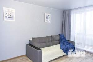 1-к квартира, посуточно, 39м2, 1/1 этаж