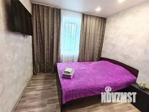 1-к квартира, посуточно, 32м2, 1/1 этаж