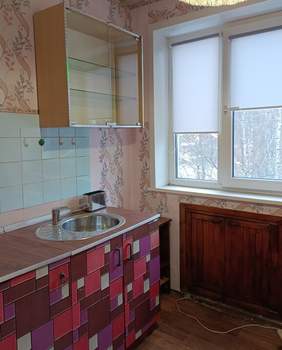 2-к квартира, на длительный срок, 44м2, 4/5 этаж