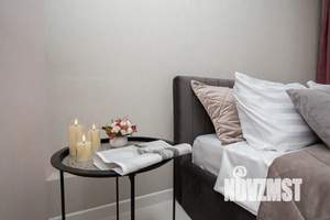 2-к квартира, посуточно, 40м2, 10/18 этаж