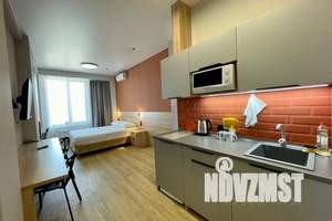 1-к квартира, посуточно, 25м2, 2/20 этаж