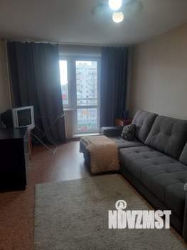 1-к квартира, на длительный срок, 38м2, 7/11 этаж