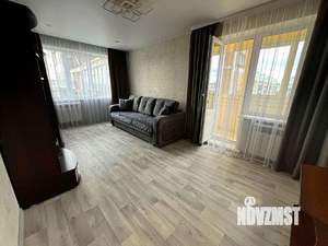 2-к квартира, посуточно, 53м2, 1/1 этаж