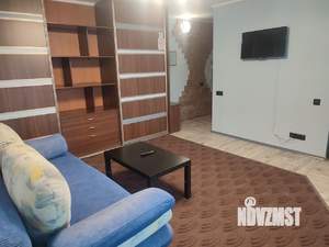 2-к квартира, посуточно, 45м2, 1/1 этаж