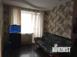 1-к квартира, посуточно, 31м2, 3/3 этаж